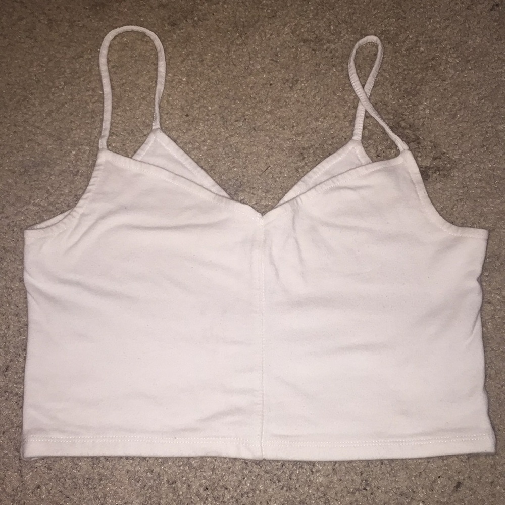 Hollister crop top